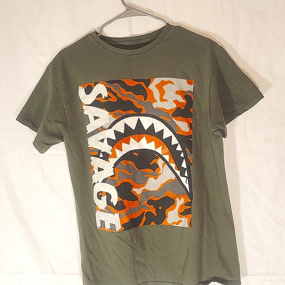 Hype Savage Tee - Picture 1 of 1